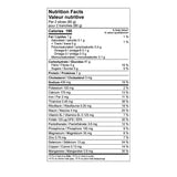 silver hills sprouted power organic soft wheat bread 680 g nutritional value - La Boite à Grains