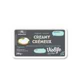 Simili Fromage Crémeux Original Violife - La Boite à Grains