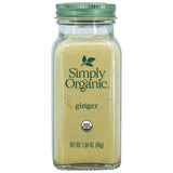 simply organic gingembre 46 g