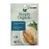 mélange à sauce saveur de poulet Simply Organic - La Boite à Grains