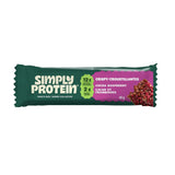 Simply Protein cocoa and raspberries - La Boite à Grains