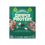 simply protein coconut and chocolate - La Boite à Grains