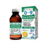 Homeocan Herbal Cough and Cold Syrup for Children - La Boite à Grains