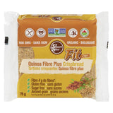 smart bite tartines croquantes quinoa fibre plus 75 g - La Boite à Grains