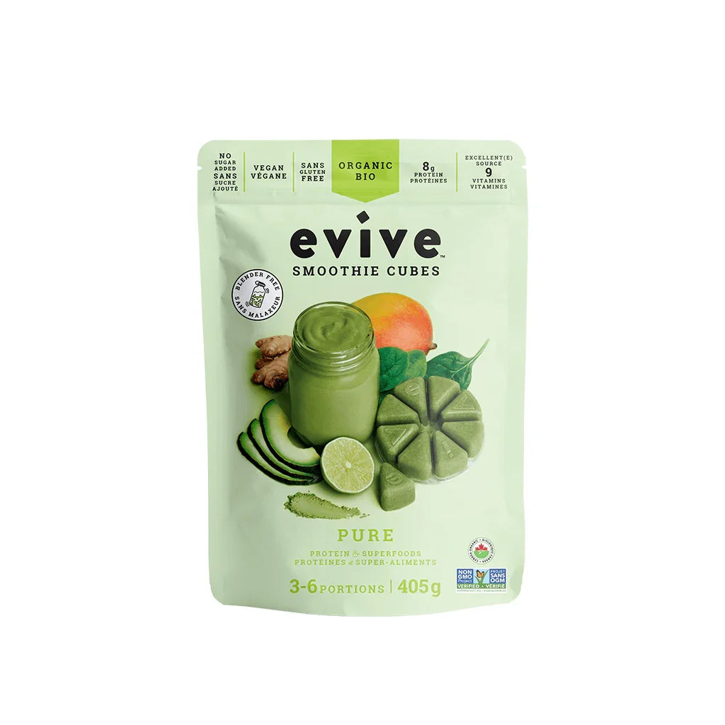 Smoothie Pure Evive - La Boite à Grains