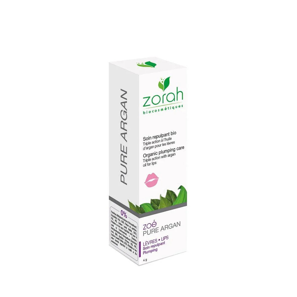 Zoé Zorah Lip Plumping Treatment - La Boite à Grains