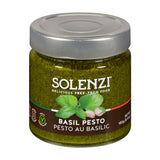 basil pesto Solenzi - La Boite à Grains