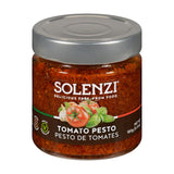 Solenzi tomato pesto - La Boite à Grains