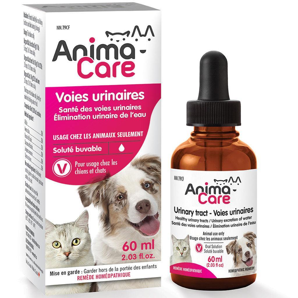 Oral Solution for Animals Urinary Tract AnimaCare - La Boite à Grains