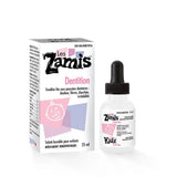 Oral Solution For Children Teething Les Zamis - La Boite à Grains