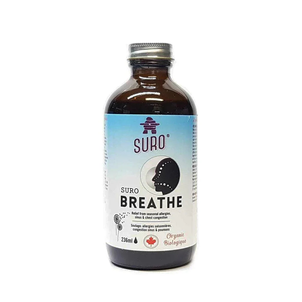 Solution de Respiration Breathe Suro - La Boite à Grains