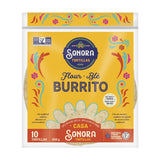 wheat tortillas for burrito Sonora - La Boite à Grains