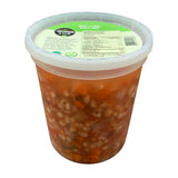 Organic Vegetable Soup Les Artisans de l'Aube - La Boite à Grains