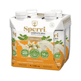 repas complet original shake vanille et érable Sperri - La Boite à Grains