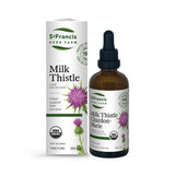 organic milk thistle St-Francis Herb Farm - La Boite à Grains