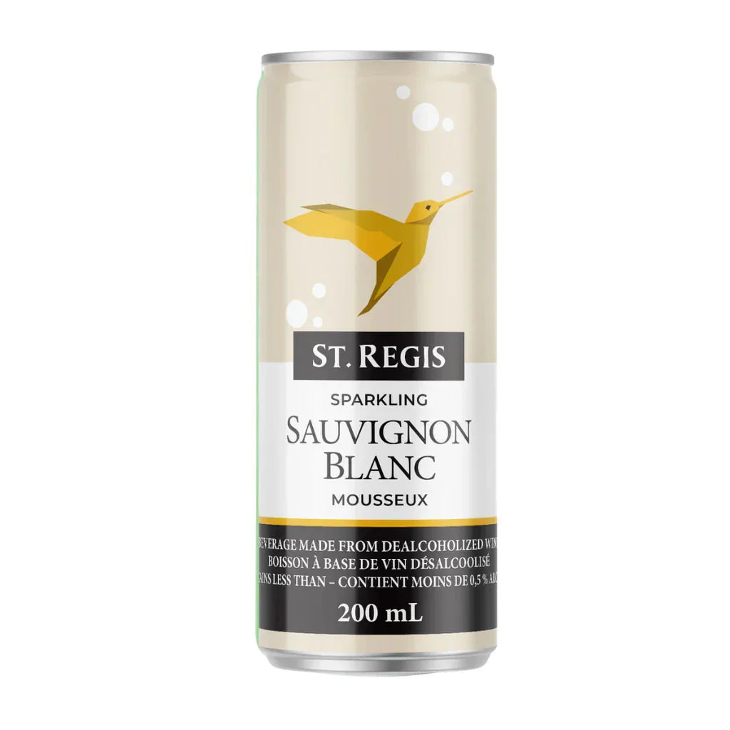 vin sauvignon blanc mousseux St. Regis - La Boite à Grains