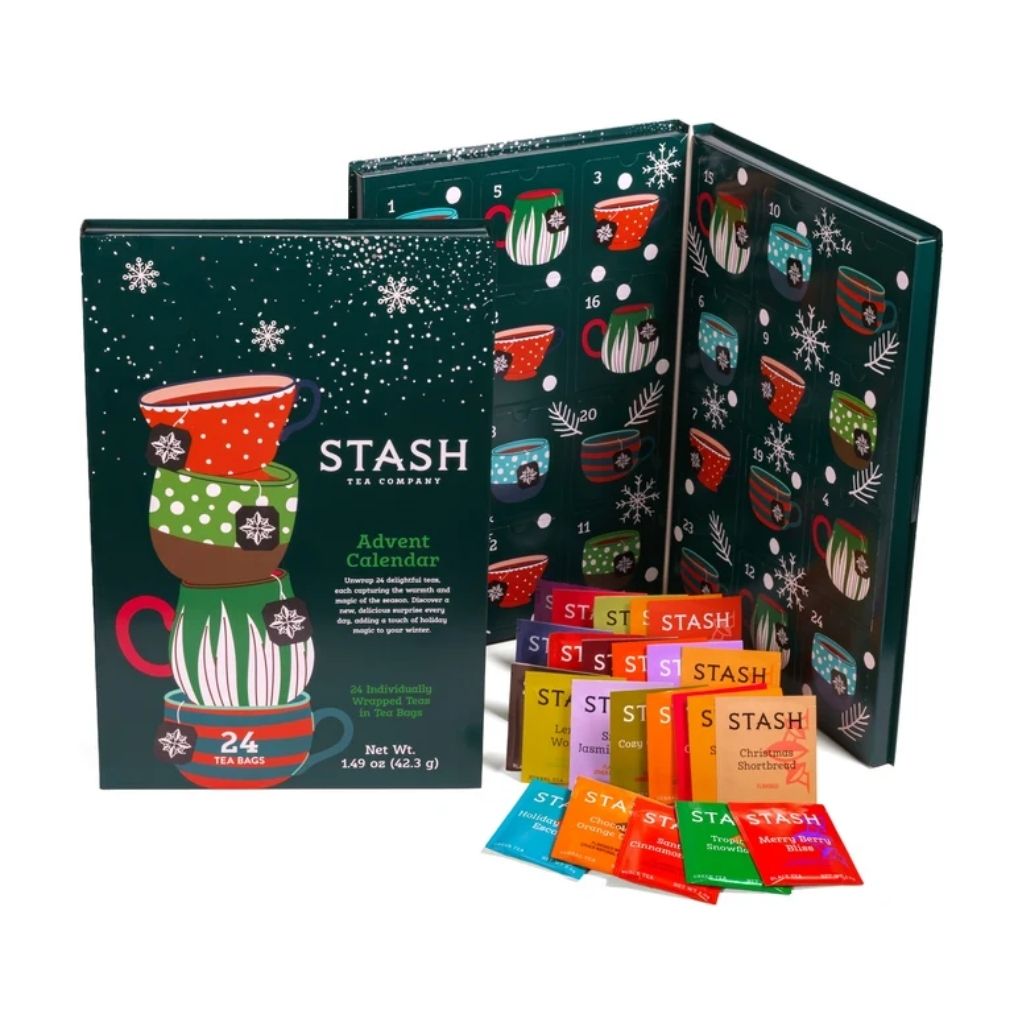 Advent Calendar Stash - La Boite à Grains