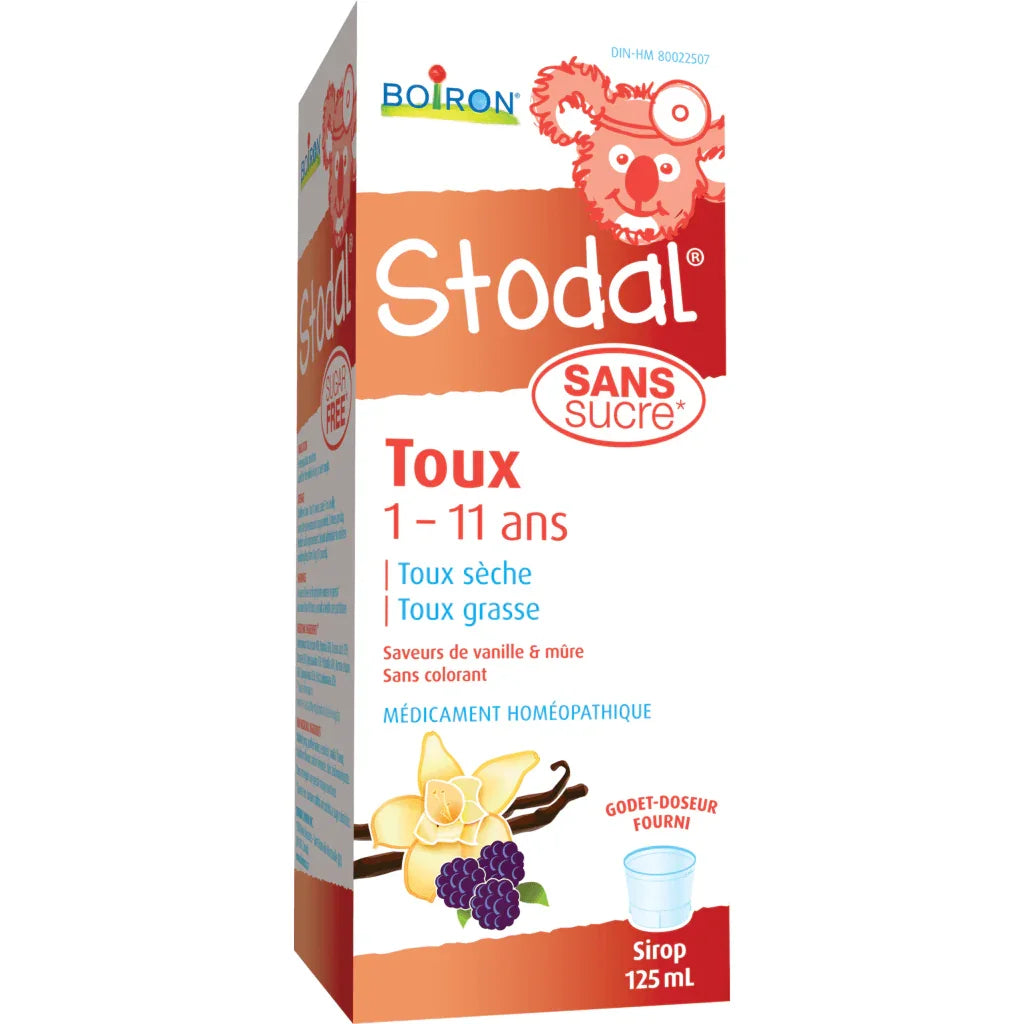 Stodal Children (Cough) Boiron - La Boite à Grains