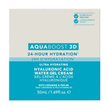 gel-crème à l'acide hyaluronique AquaBoost 3D Sukin - La Boite à Grains