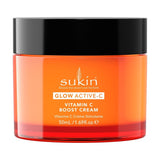 crème stimulante Vitamine C Glow Active-C Sukin - La Boite à Grains