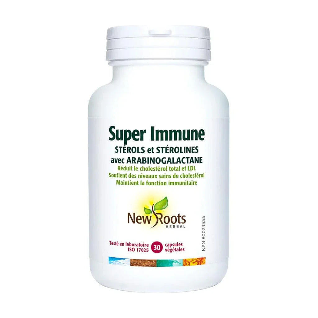 Super Immune New Roots Herbal