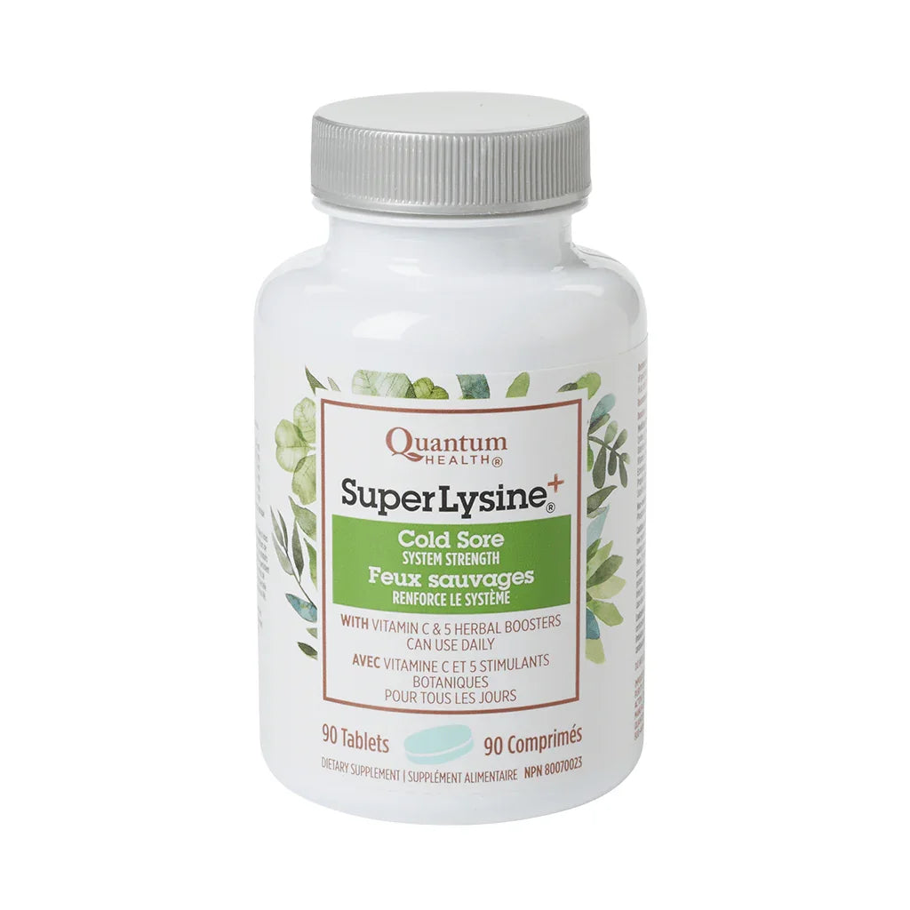 Super Lysine+ Quantum - La Boite à Grains