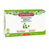 superdiet bouleau diurétique - La Boite à Grains