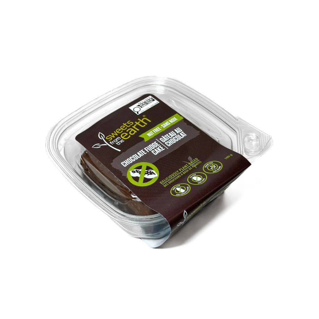 Gâteau au Chocolat Sweets from the Earth - La Boite à Grains