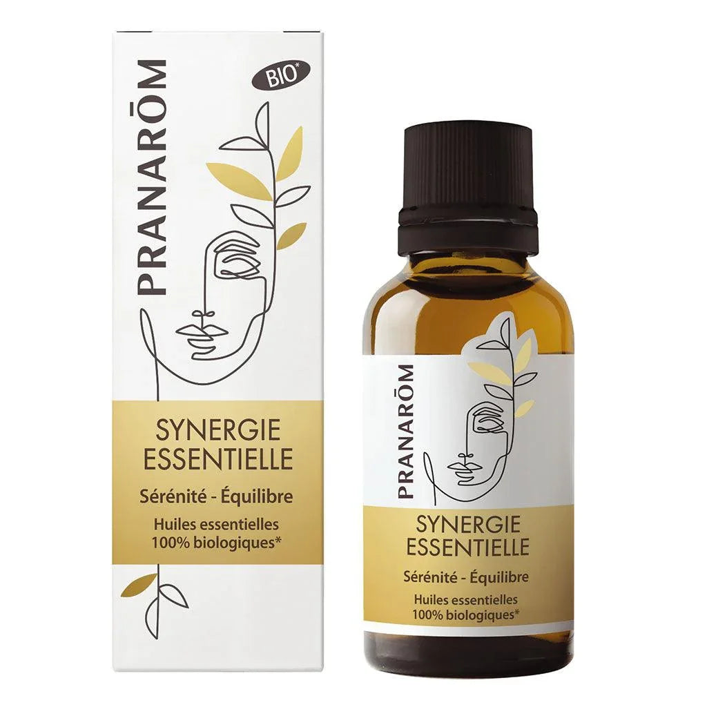 Essential Synergy Serenity Balance Organic Pranarôm