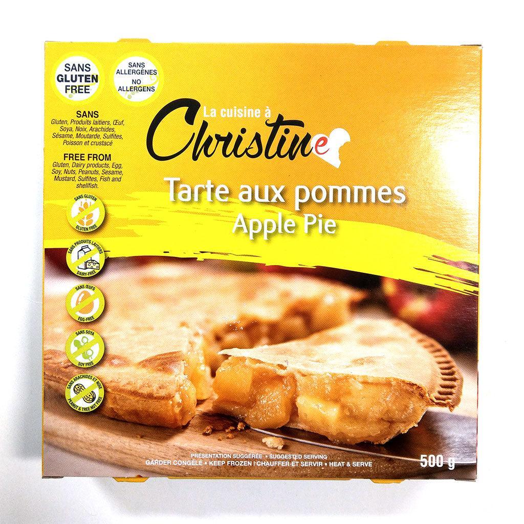 Apple Pie La Cuisine à Christine - La Boite à Grains