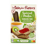 Buckwheat Fiber Toast Special Morning Pain Des Fleurs - La Boite à Grains