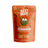 Roasted and Crunchy Buffalo Edamame from The Best Bean Co - La Boite à Grains