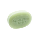 barre shampoing avocat et miel The Soap Works - La Boite à Grains