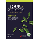 Four O'Clock Organic Japanese Green Tea - La Boite à Grains