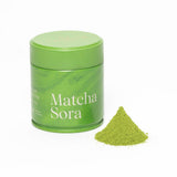 Thé Vert Matcha Sora Camellia Sinensis - La Boite à Grains