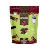 Theobroma Mini Dark Chocolate with Raspberry Chunks - La Boite à Grains