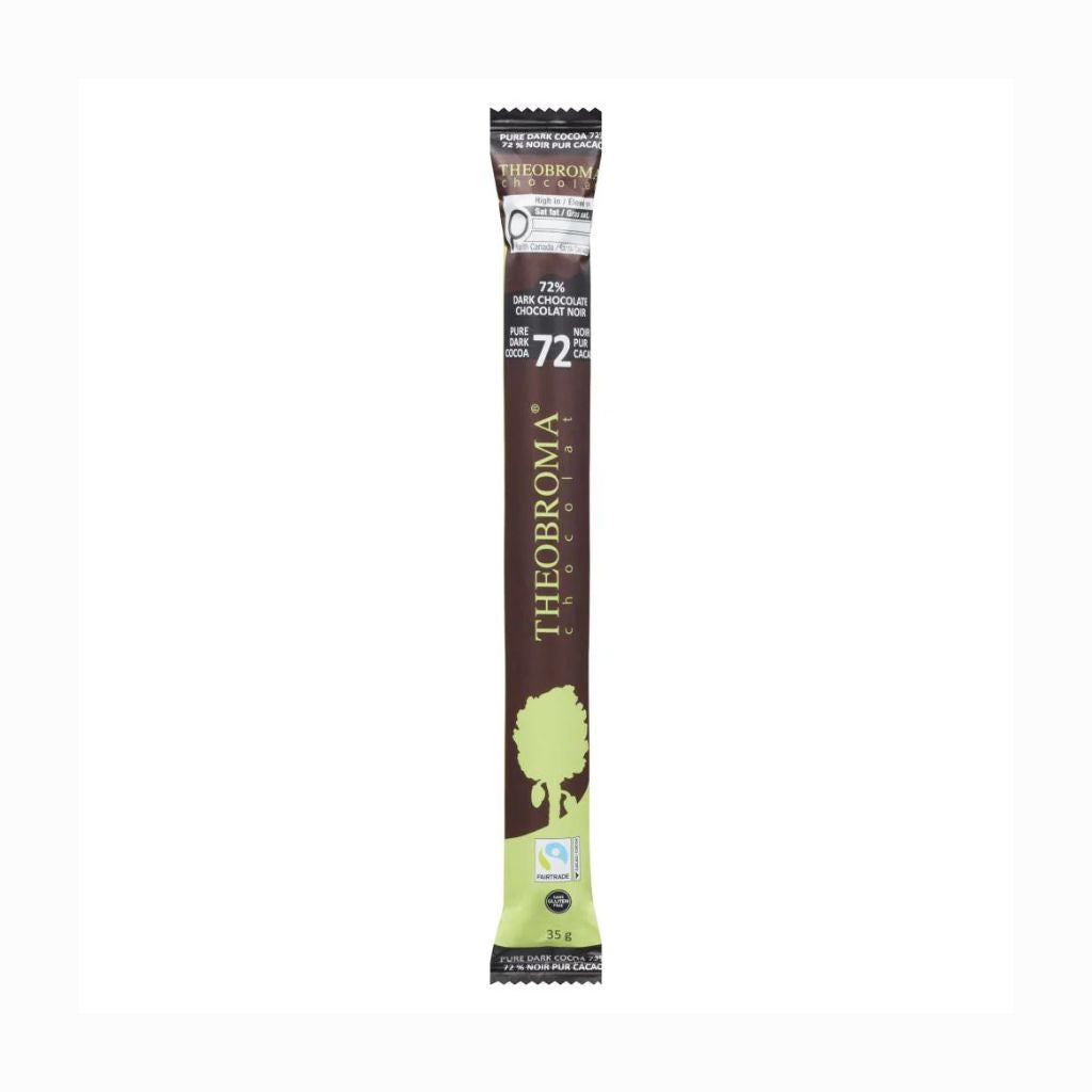 Theobroma chocolat noir 72% - La Boite à Grains