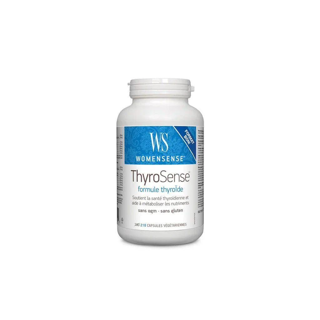 ThyroSense Formule Thyroïde WomenSense - La Boite à Grains