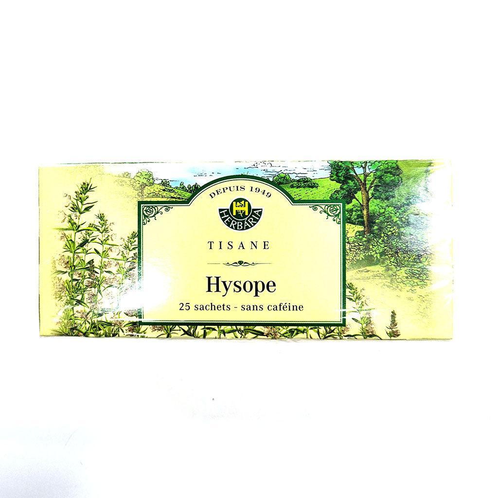 Hyssop Herbaria Herbal Tea - La Boite à Grains