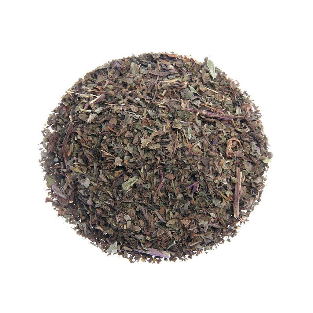 Tisane Menthe Poivrée Feuilles Bio Phytovie - La Boite à Grains