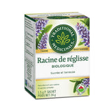 Tisane Racine de Réglisse Biologique Traditional Medicinals - La Boite à Grains