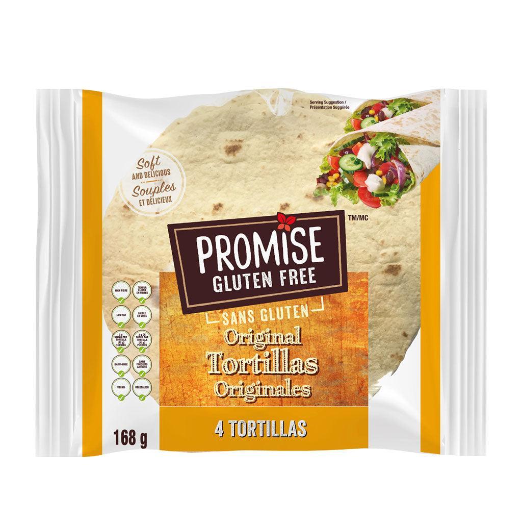 Promise Gluten Free Original Tortillas