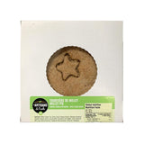 Millet Tourtière with Organic Spelled Flour Crust Les Artisans de l’Aube - La Boite à Grains