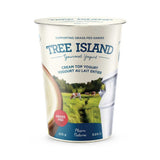 yogourt au lait entier nature Tree Island - La Boite à Grains