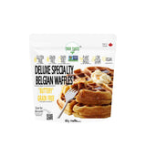 gaufres belges deluxe True Taste Cafe - La Boite à Grains