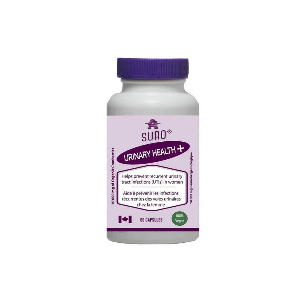 Urinary Health + Suro - La Boite à Grains