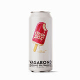 Creamsicle Milkshake IPA framboise Vagabond - La Boite à Grains