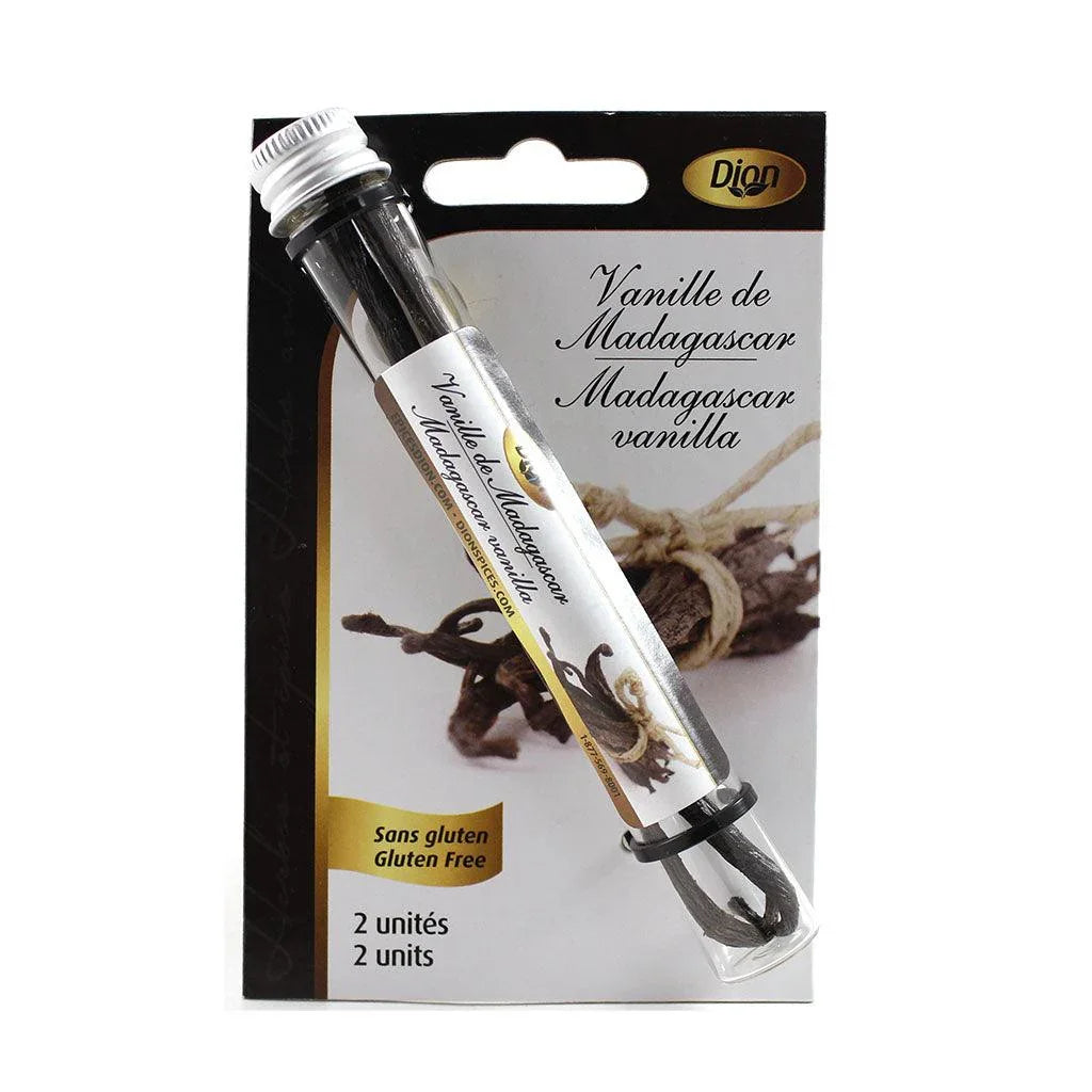 Dion Madagascar Vanilla - La Boite à Grains