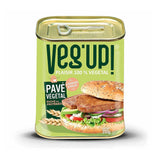pavé végétal riche en protéines Veg'Up - La Boite à Grains