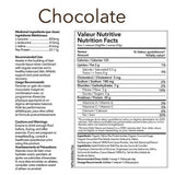 Vegan Pro Chocolat Raw Nutritional - La Boite à Grains